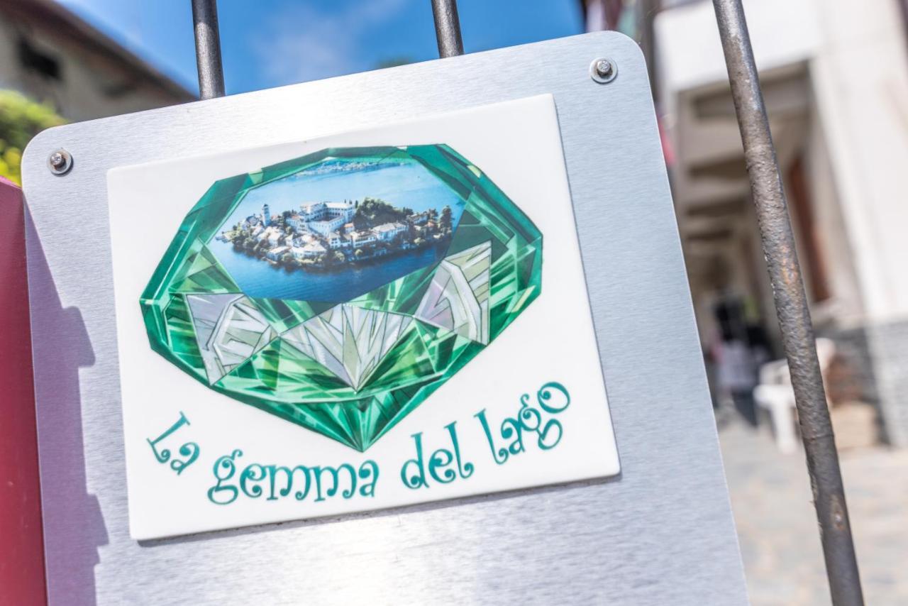 La Gemma Del Lago San Maurizio D'opaglio Εξωτερικό φωτογραφία